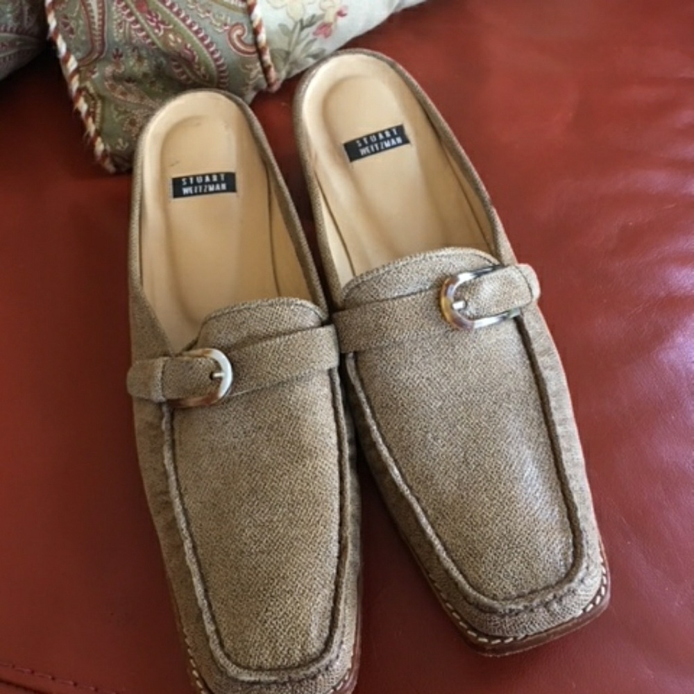 BUNDLE ONLY Stuart Weitzman Mules